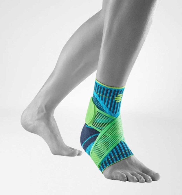 bauerfeind, enkelbandage, sport enkelbandage